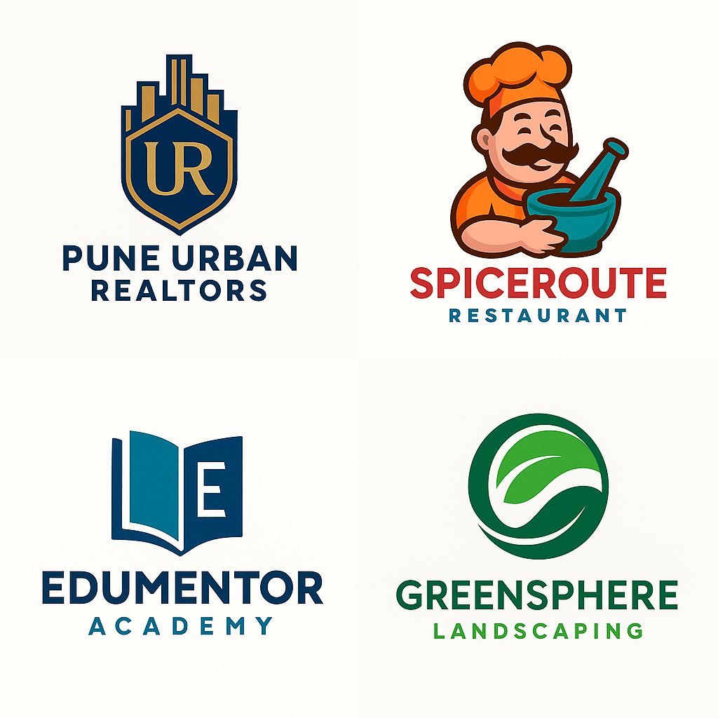 Logo Design Company in Pune