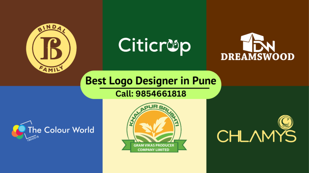 Logo Designers in pune