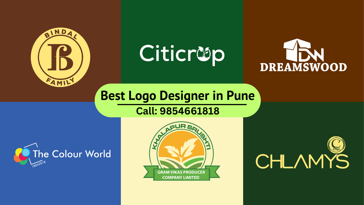 Logo Designers in Pune