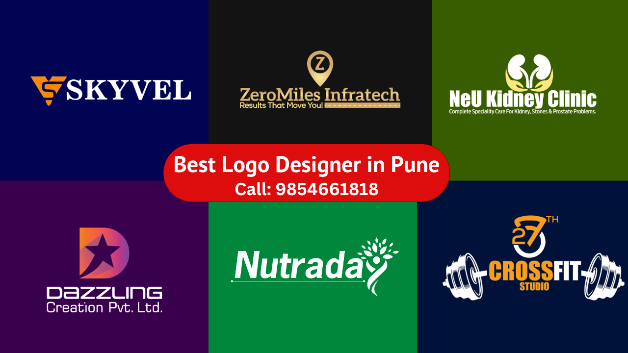 Unveiling the Best Graphic Designers in India: Crafting Unique Logos for Your Brand | Call: +91-9854661818