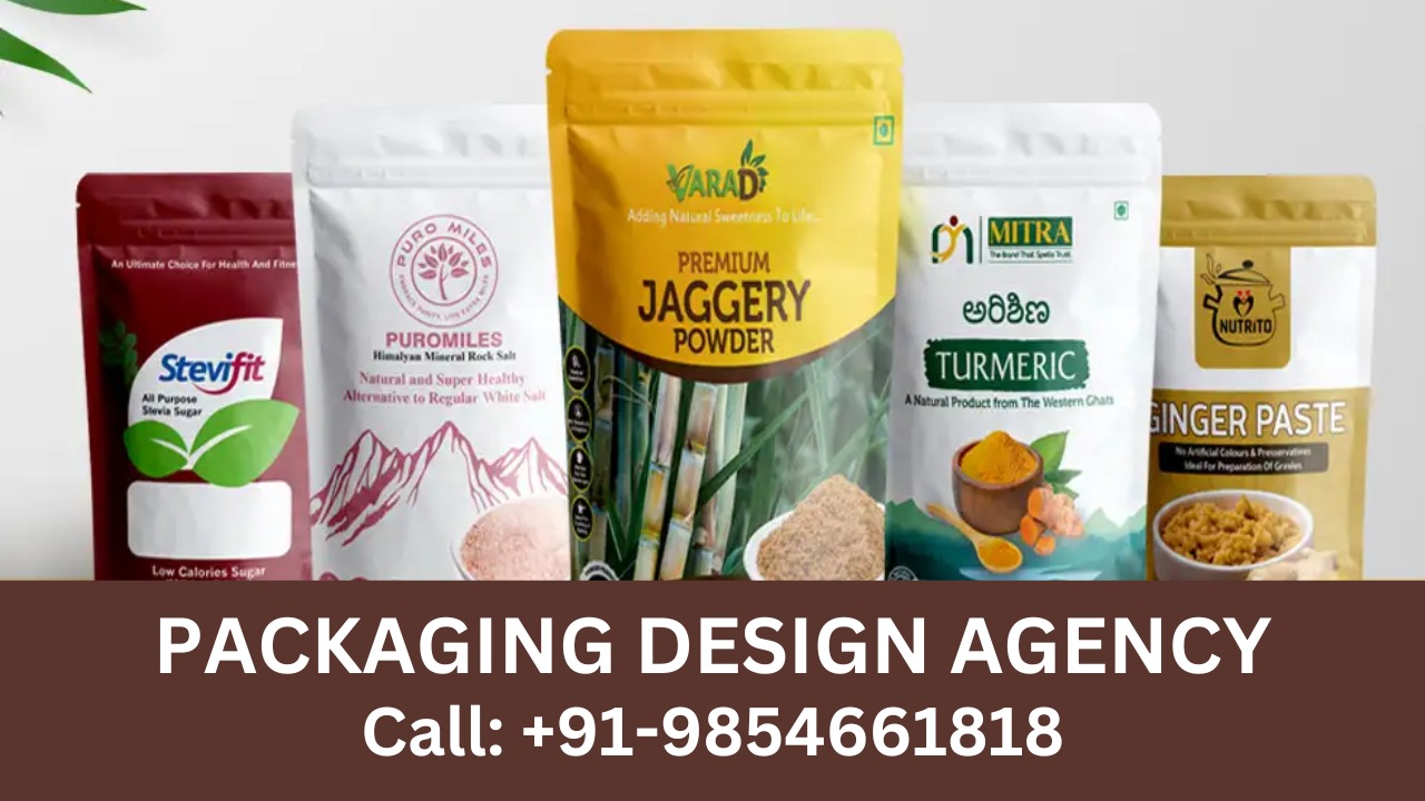 The Future of Packaging Design: Innovations and Predictions with a Best Packaging Design agency in Pune | Call: +91-9854661818