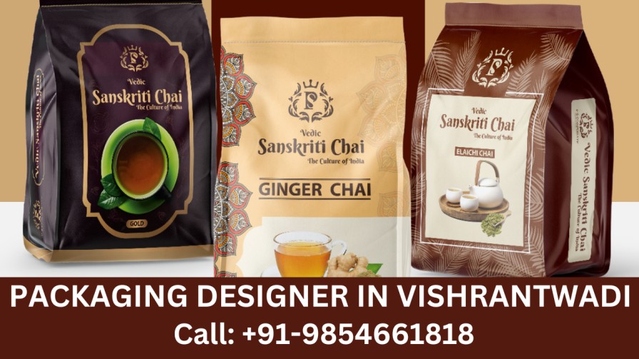 Innovative Packaging Design Techniques for a Competitive Edge: Best Packaging Designer in Vishrantwadi, Pune | Call: +91-9854661818