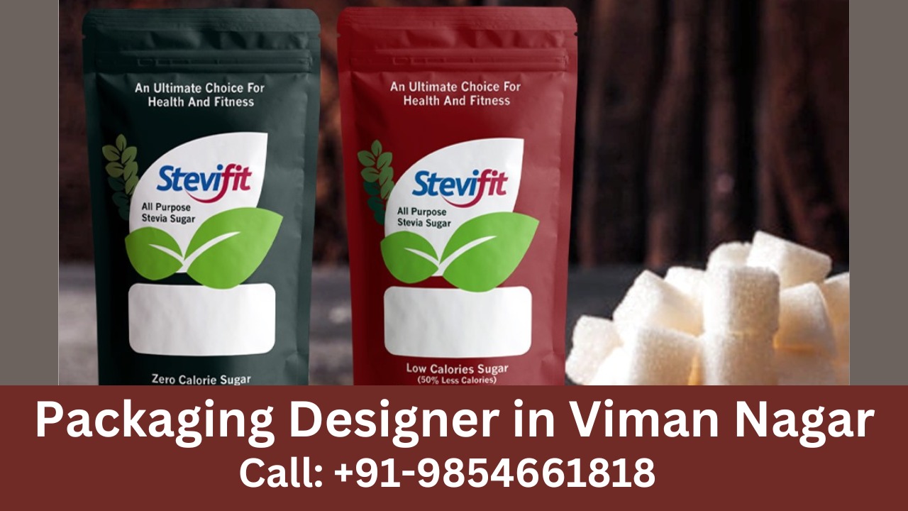 Innovative Modern Packaging Design Agency in Viman Nagar, Pune: Elevating Product Appeal and Consumer Experience | Call: +91-9854661818