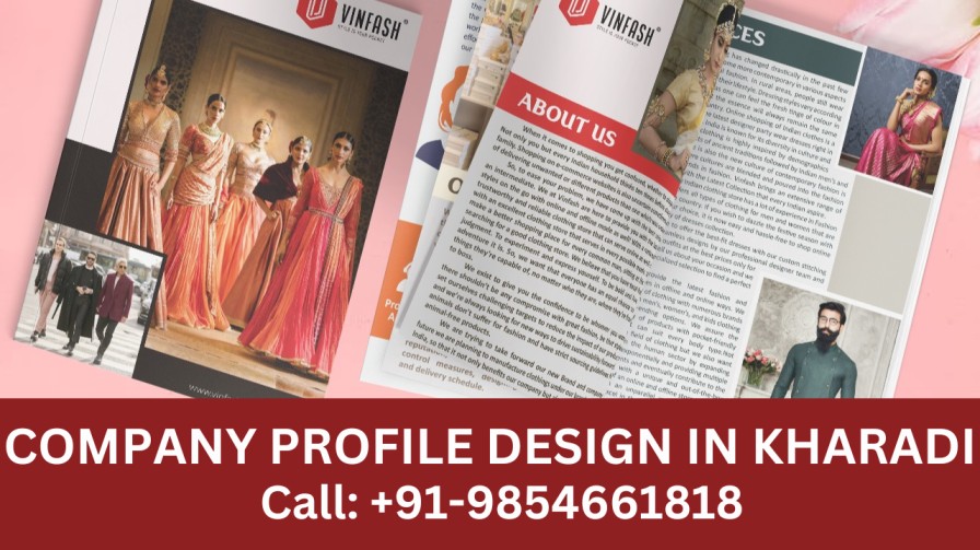 The Importance of Authenticity in Company Profile Design: Insights from Top Company Profile Design Agency in Kharadi, Pune | Call: +91-9854661818