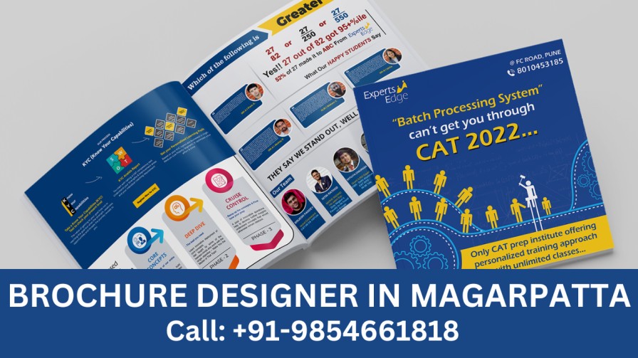 Innovative brochure design company: Incorporating Virtual Reality (VR) in Brochures for Immersive Experiences for Modern Consumers | Brochure Designer in Magarpatta, Pune | Call: +91-9854661818