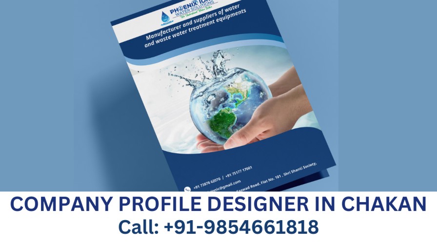 Essential and Effective Company Profile Design Tips: Key Considerations for Healthcare Providers by a Company Profile Designer in Chakan, Pune | Call: +91-9854661818