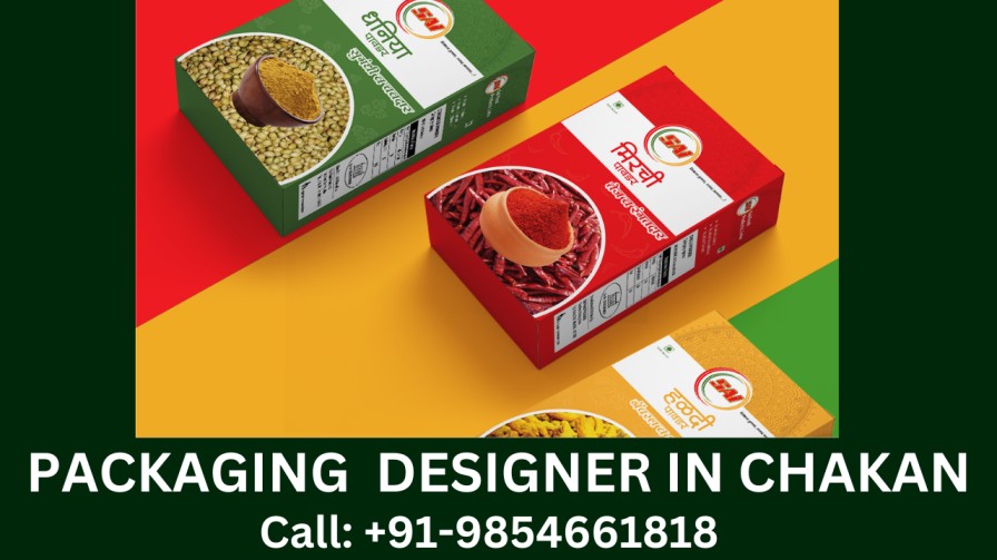 Effective and Transformative Packaging Design Services: The Importance of Packaging Design in E-Commerce | Insights from a Packaging Designer in Chakan, Pune | Call: +91-9854661818