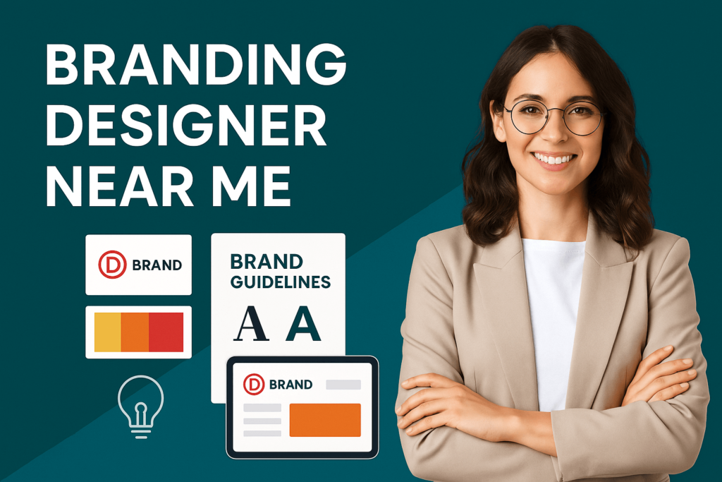 Branding Designer Near Me