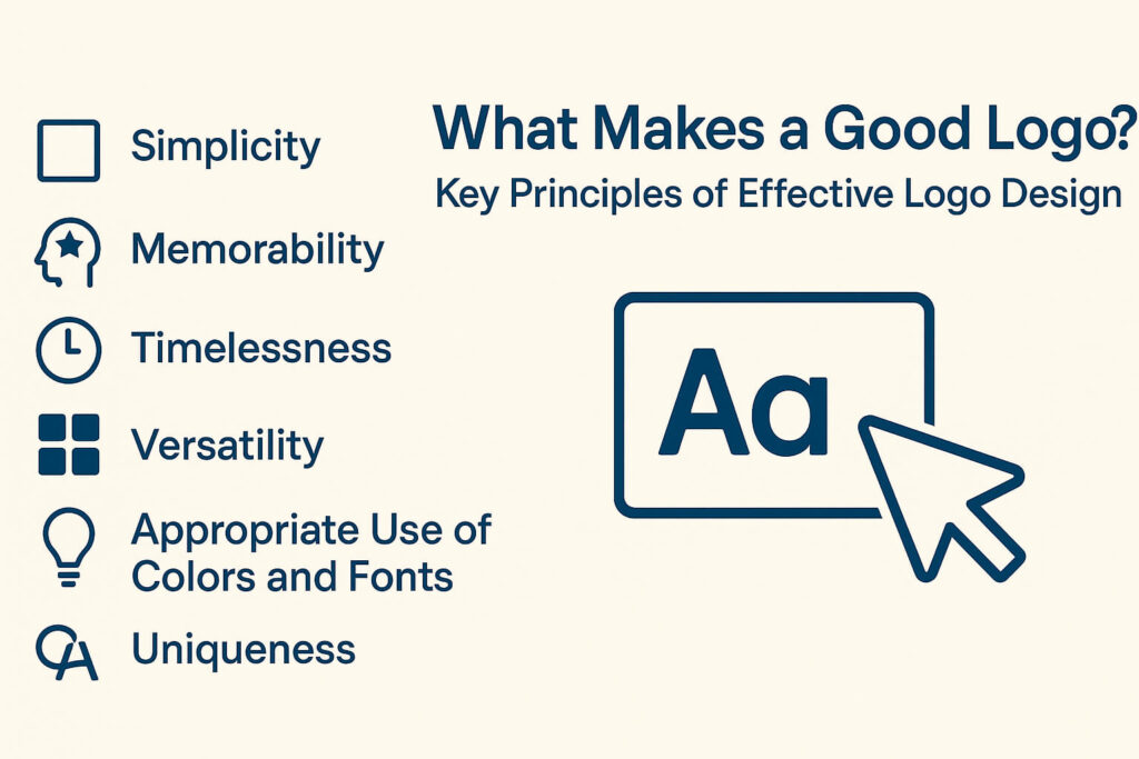 What Makes a Good Logo