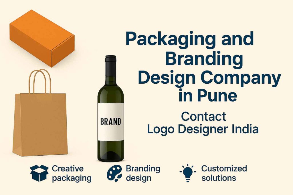 packaging and branding design company Pune