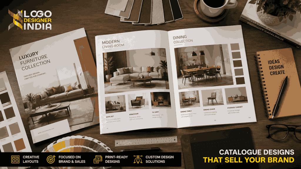  Sample catalogue designs by top Catalogue Designer In Pune