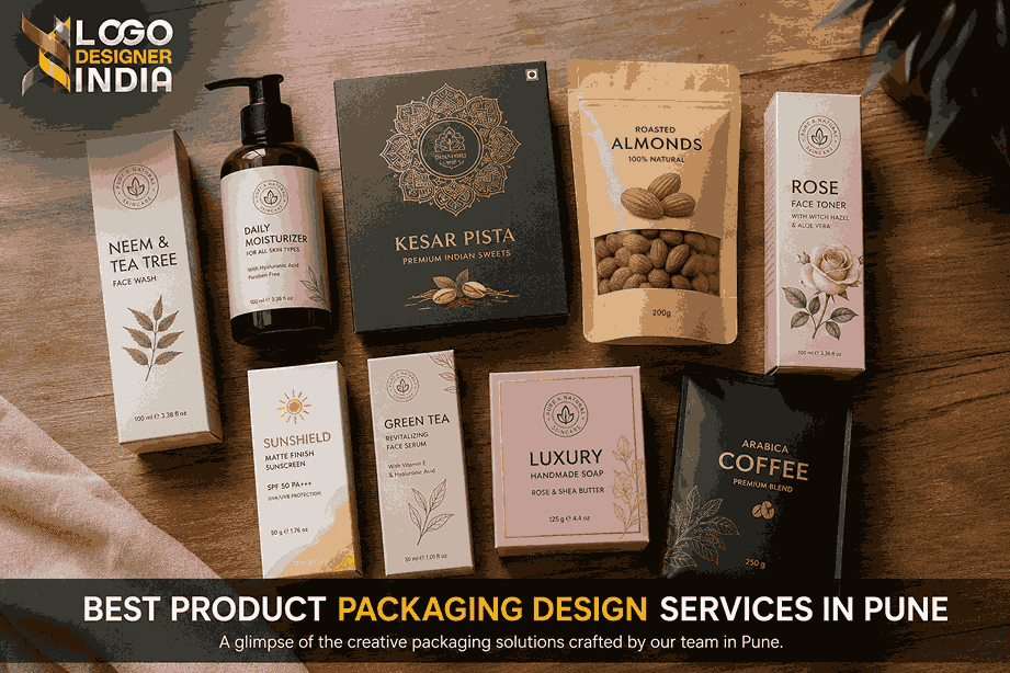 Best Product Packaging Design Services In Pune – modern product packaging examples