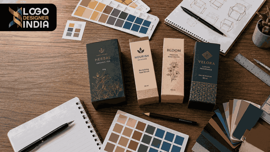 Packaging Designer Services in Pune - modern product box designs