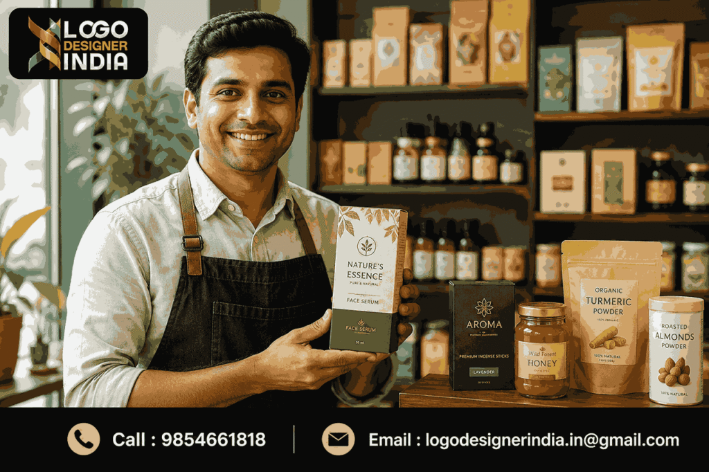 Small business success after hiring the Top Packaging design agency in Pune