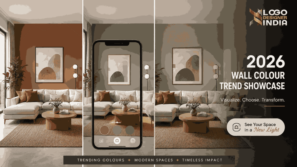 Trending wall paint colour catalogue designs for 2026