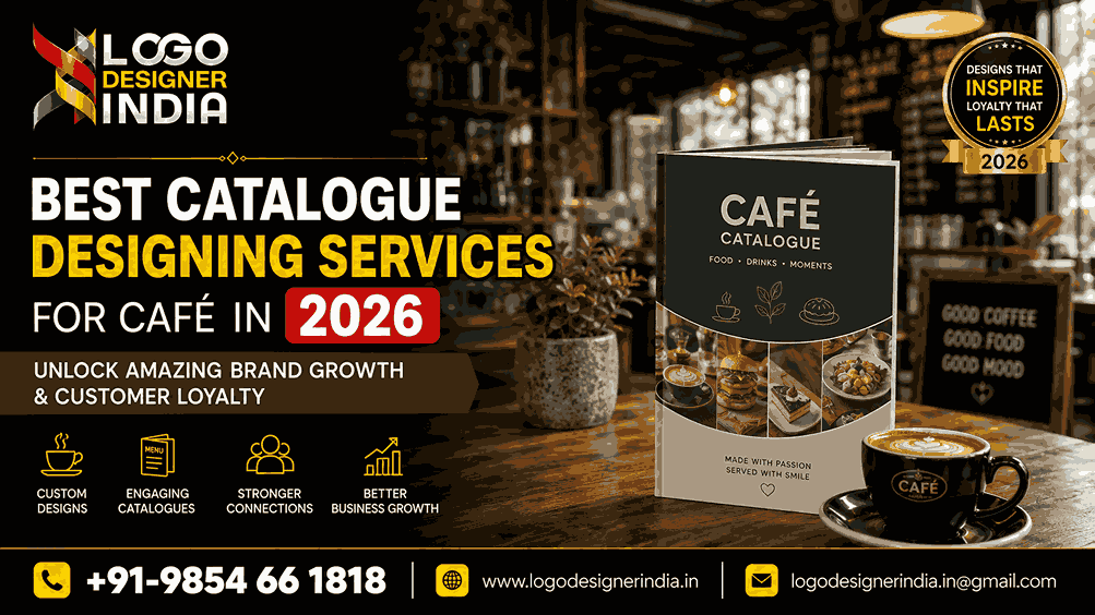 Best catalogue designing services for café in 2026 for brand growth and customer loyalty