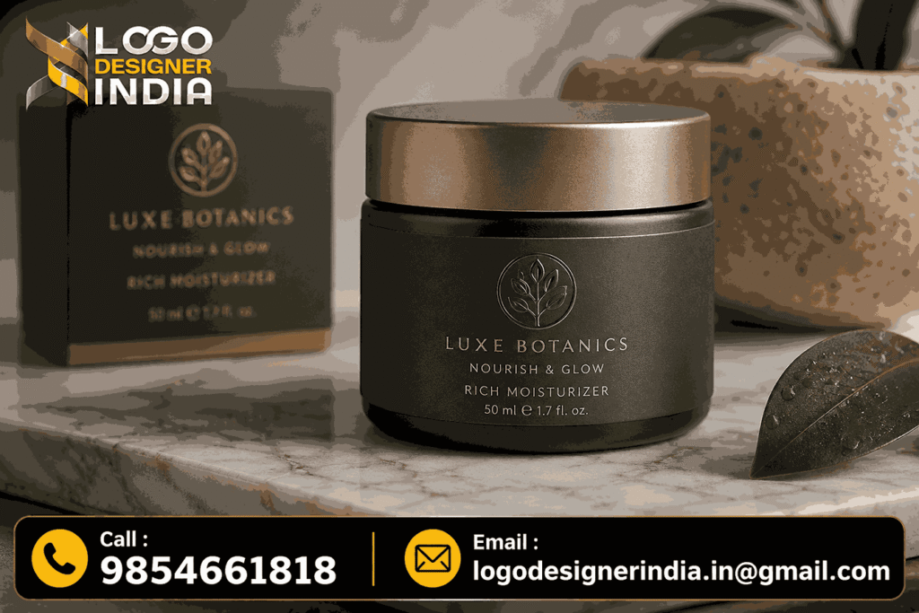 Cosmetic packaging design elements by the Best Cosmetic Packaging Design Company In Pune