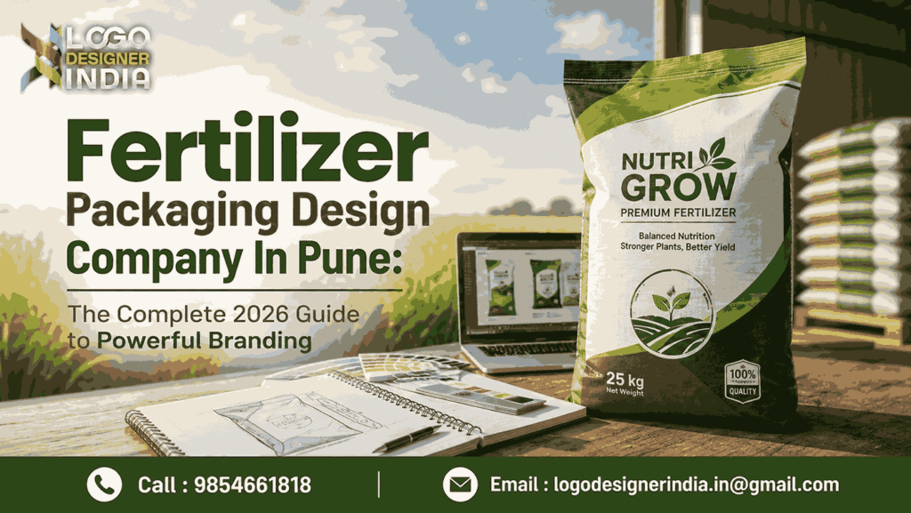 Fertilizer Packaging Design Company In Pune – professional bag design cover image