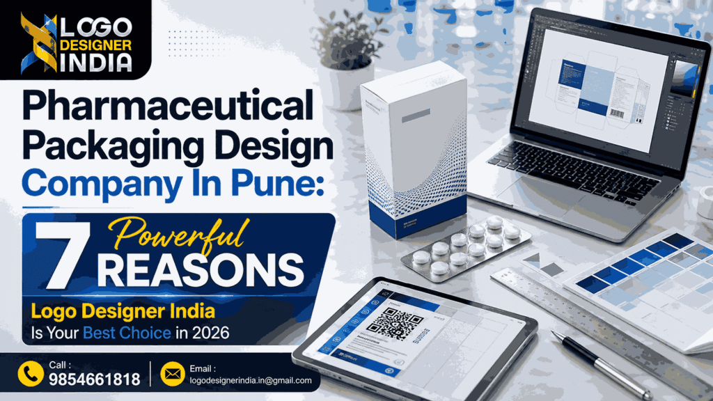 Pharmaceutical Packaging Design Company In Pune – professional pharma packaging design mockup