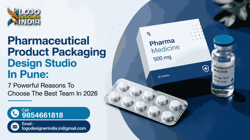 Pharmaceutical Product Packaging Design Studio In Pune — modern pharma packaging design cover image