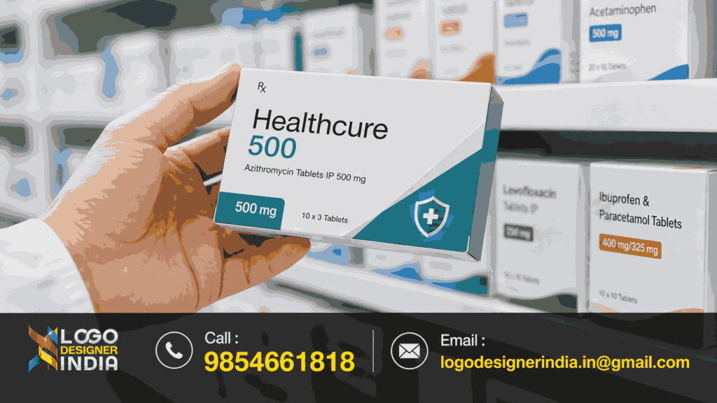 Pharmaceutical Product Packaging Design Studio In Pune creating trustworthy medicine packaging