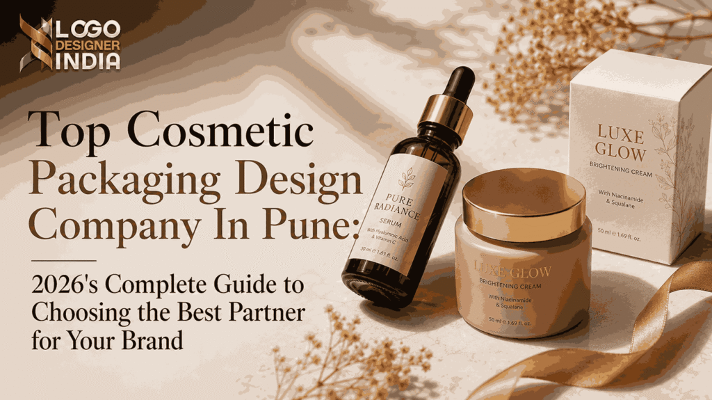 Top Cosmetic Packaging Design Company in Pune offering premium cosmetic packaging design solutions in 2026