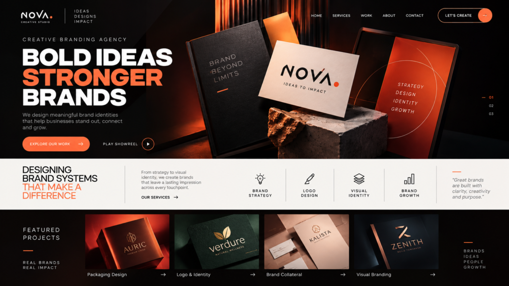 Best Logo Designers Vishrantwadi Pune creating professional brand identity and logo design
