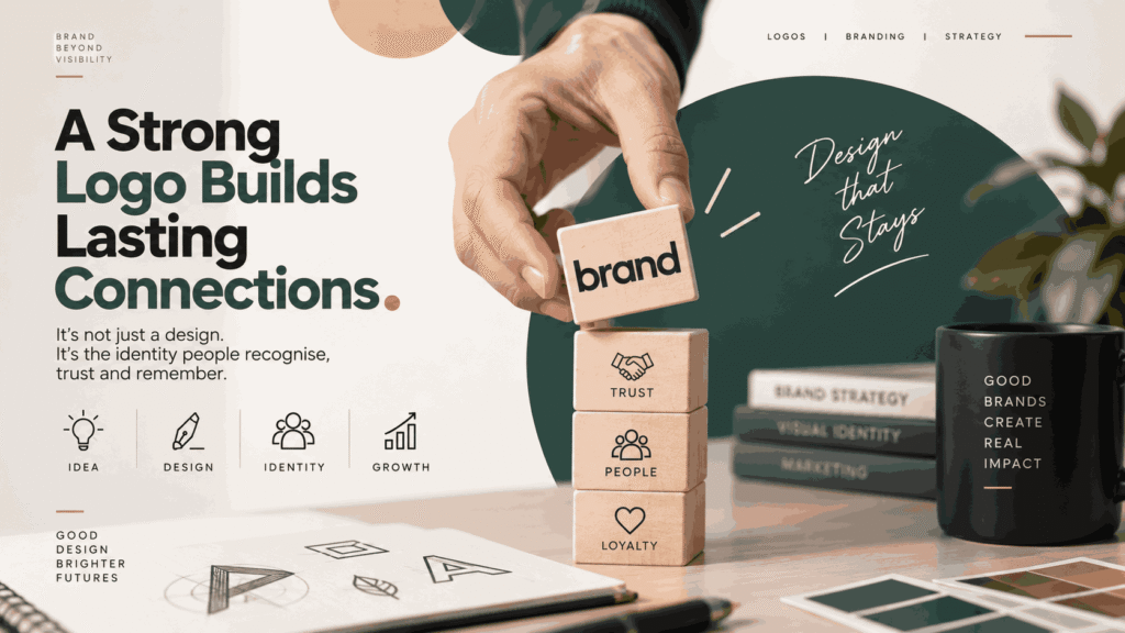 Best Logo Designers Vishrantwadi Pune creating memorable brand identity and professional logo design