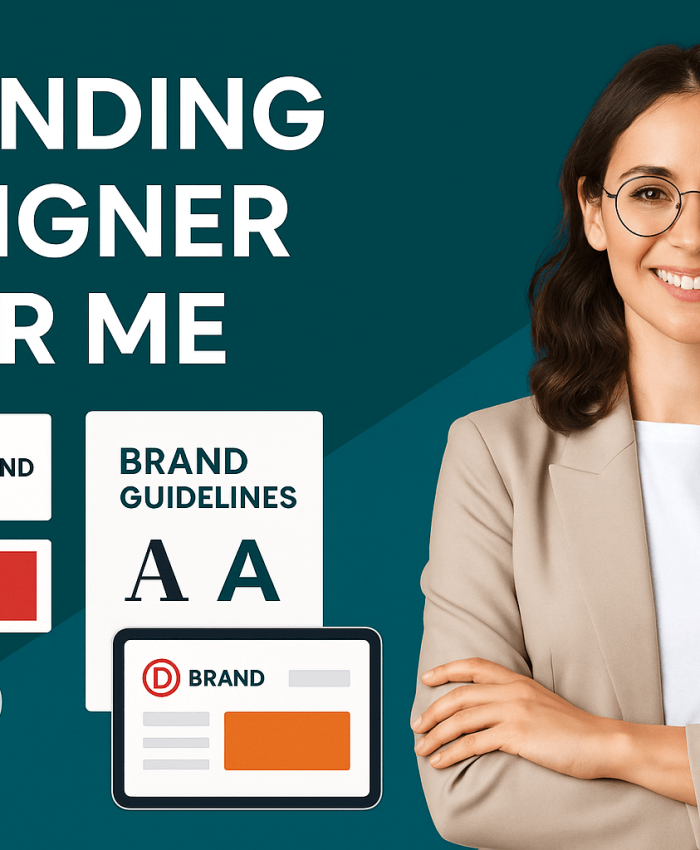 Branding Designer Near Me