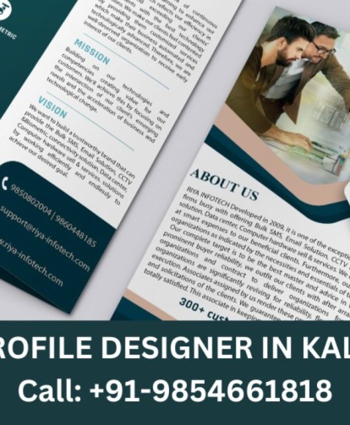 Leading Company Profile Design Agency Insights: The Vital Role of Visuals in Consumer-Centric Company Profile Design | Insights from a Effective Company Profile Design agency in Kalyani Nagar, Pune | Call: +91-9854661818
