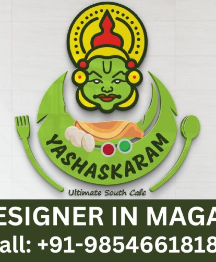 Top Logo Designer: Why Your Logo Needs to Be Scalable for Ultimate Versatility – Expert Insights from a Top Logo Designer in Magarpatta, Pune | Call: +91-9854661818
