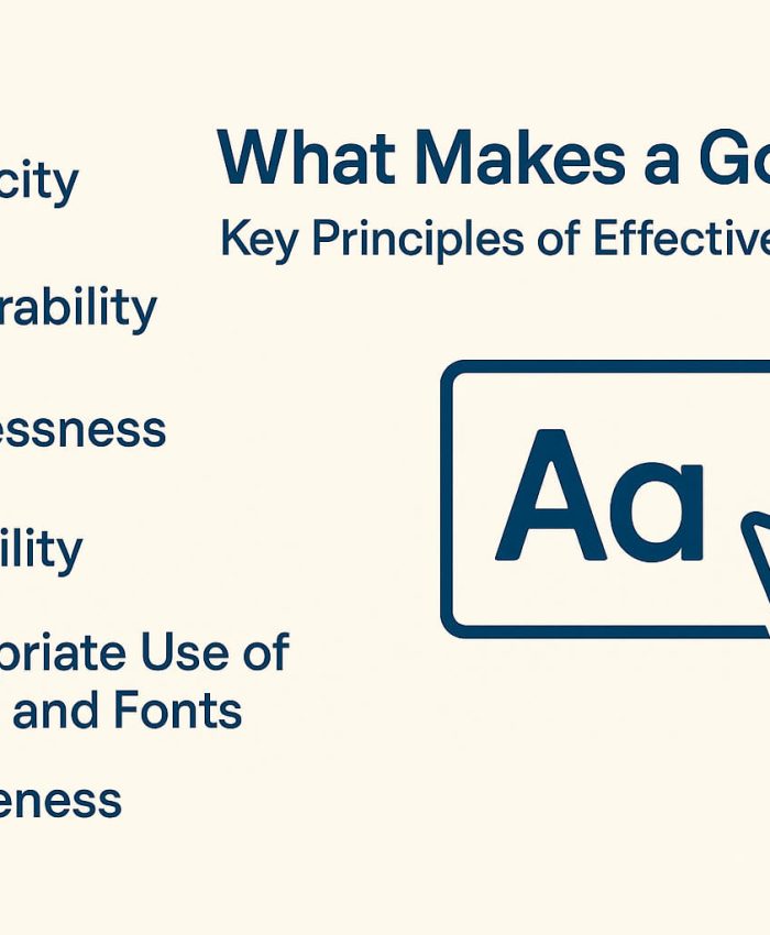 What Makes a Good Logo 