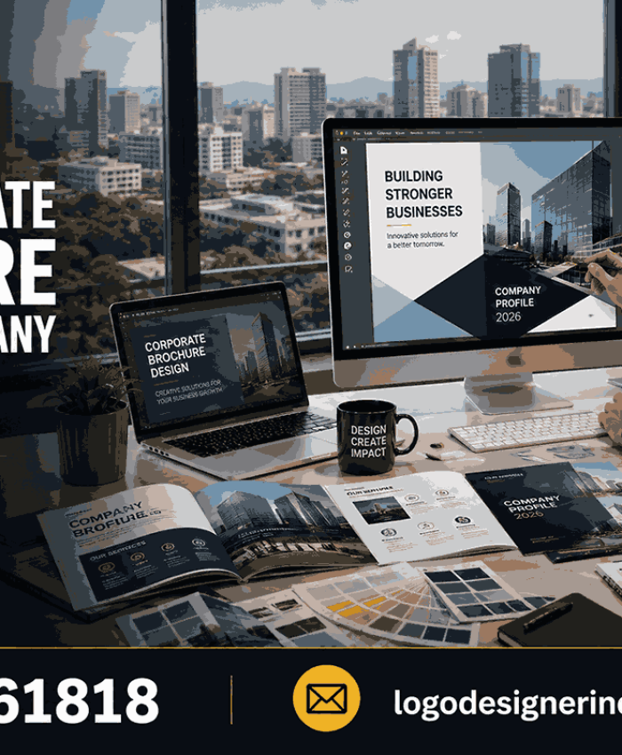 Best corporate brochure designing company in Pune delivering powerful brochure design results in 2026