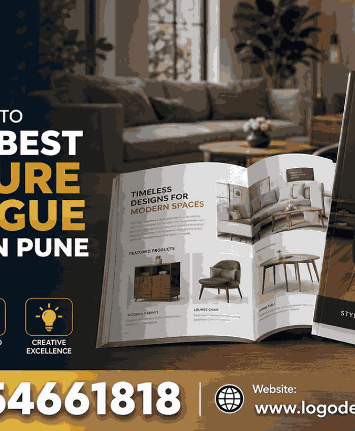 Amazing reasons to hire the best furniture catalogue designers in Pune in 2026