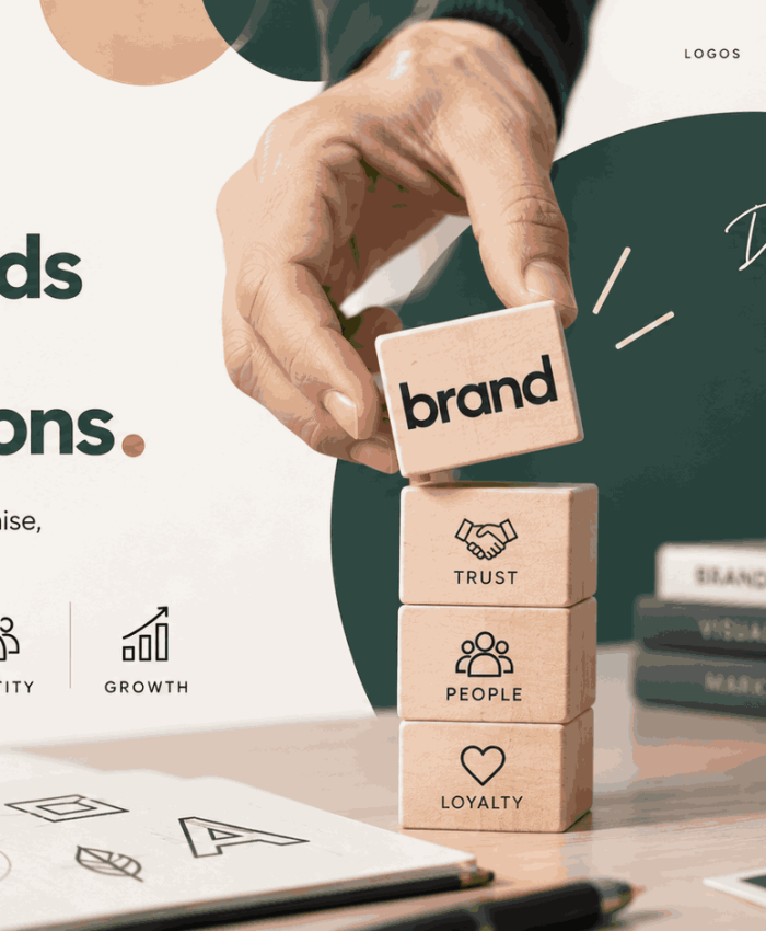 Best Logo Designers Vishrantwadi Pune creating memorable brand identity and professional logo design