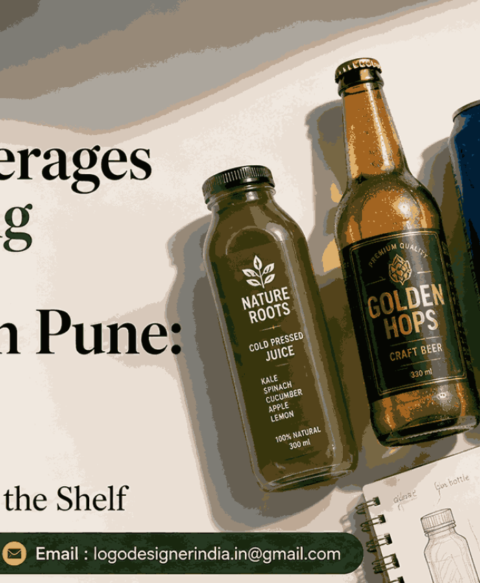 Beverages Packaging Designer Agency in Pune — beverage packaging design cover image