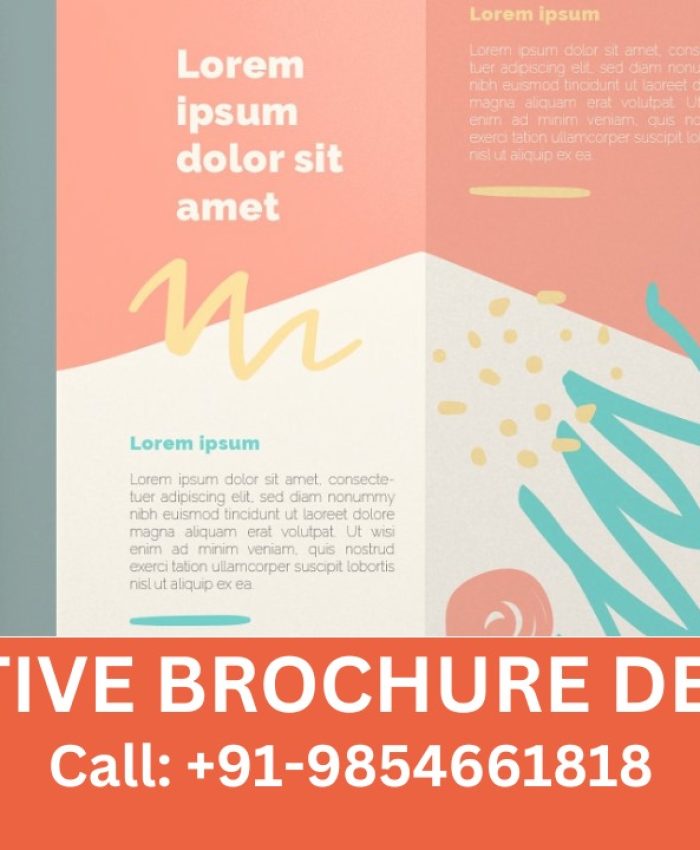 Insights from a Freelance Brochure Designer in Pune: The Powerful Psychology of Color in Brochure Design | Call: +91-9854661818