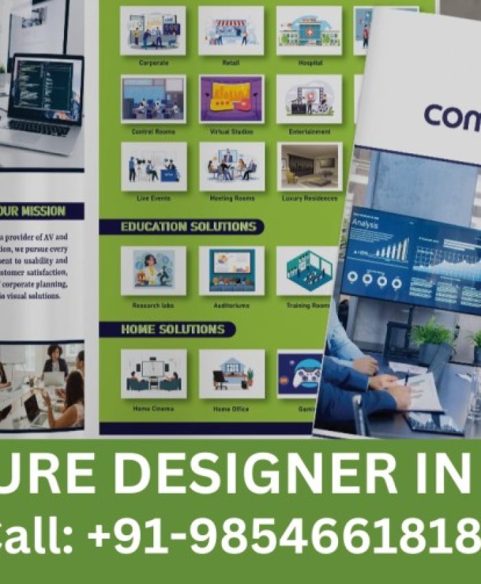 Trusted brochure design services: How to Choose the Right Brochure Designer for Your Business Expert Tips from a Brochure Designer in Aundh, Pune | Call: +91-9854661818
