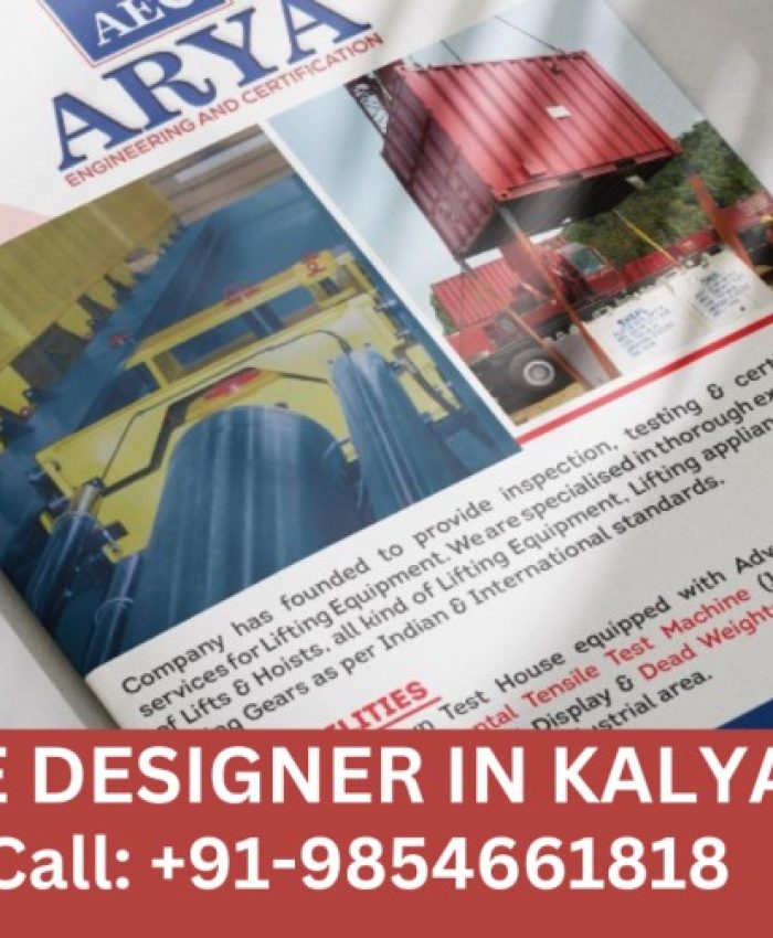 Understanding the Different Types of Brochures and Their Uses: Insights from a Best Brochure Design Company in Kalyani Nagar, Pune | Call: +91-9854661818