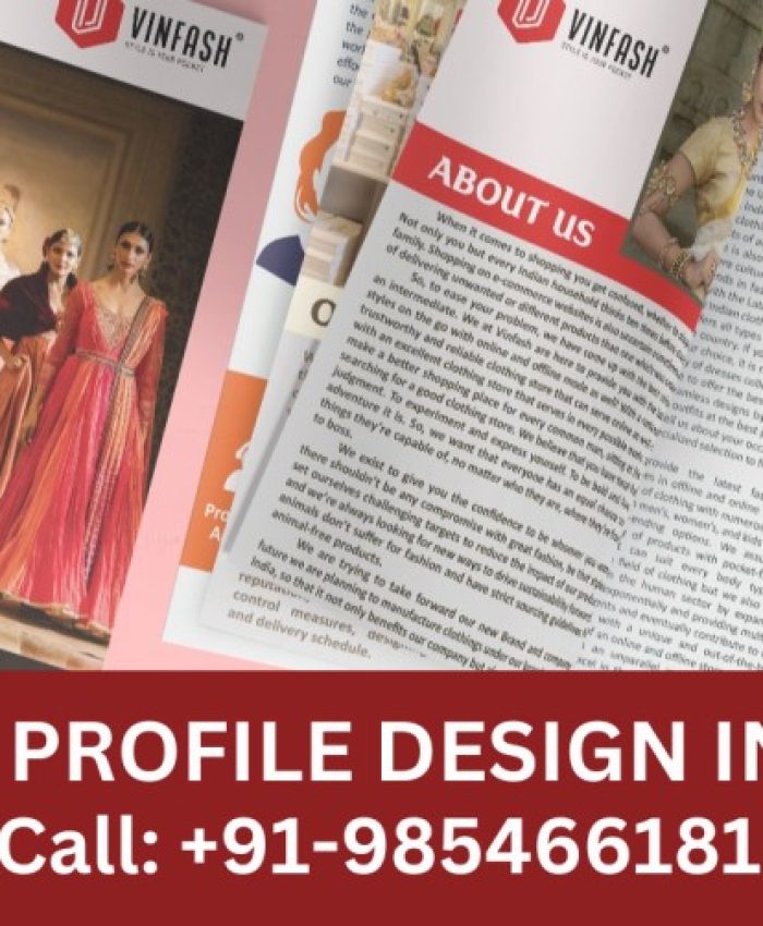 The Importance of Authenticity in Company Profile Design: Insights from Top Company Profile Design Agency in Kharadi, Pune | Call: +91-9854661818