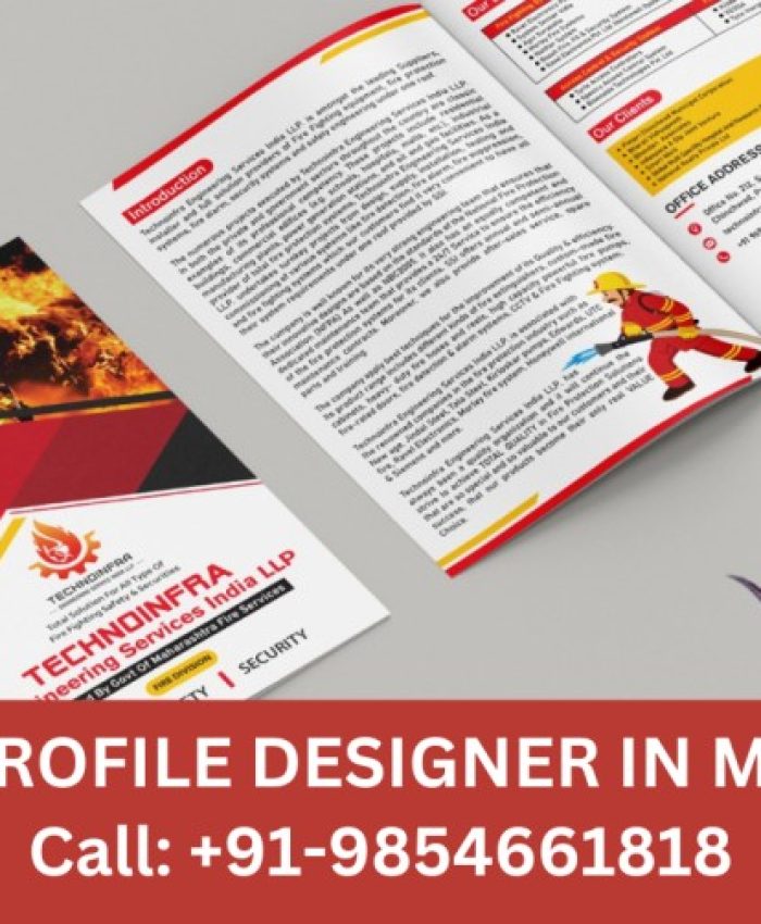 Exceptional Company Profile Designer Tips: Infusing Your Brand Personality into Design | Expert Company Profile Designer in Magarpatta, Pune | Call: +91-9854661818
