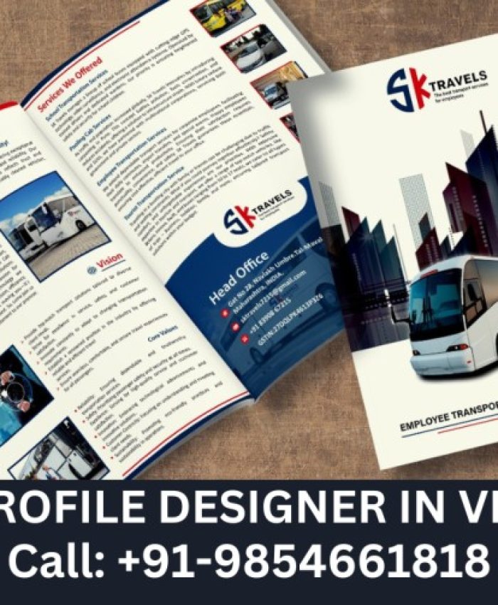 Insights from Top Company Profile Design Company in Viman Nagar, Pune | Personalizing Your Company Profile Design to Create Lasting Connections with Customers | Call: +91-9854661818