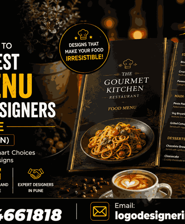 Complete guide to hiring the best food menu catalogue designers in Pune in 2026