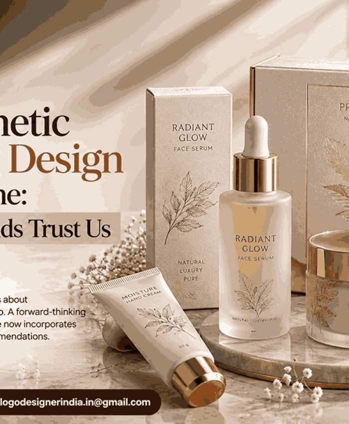 Best Cosmetic Packaging Design Agency In Pune – premium packaging showcase