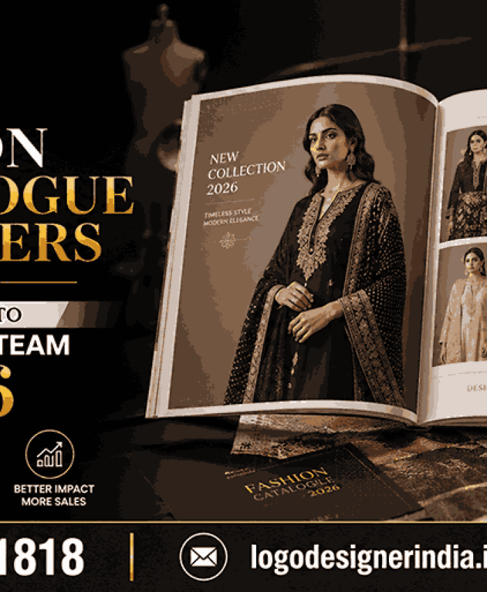 Fashion catalogue designers in Pune creating premium apparel catalogues in 2026