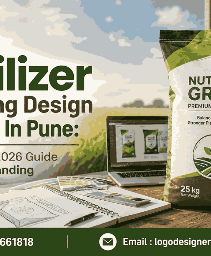 Fertilizer Packaging Design Company In Pune – professional bag design cover image