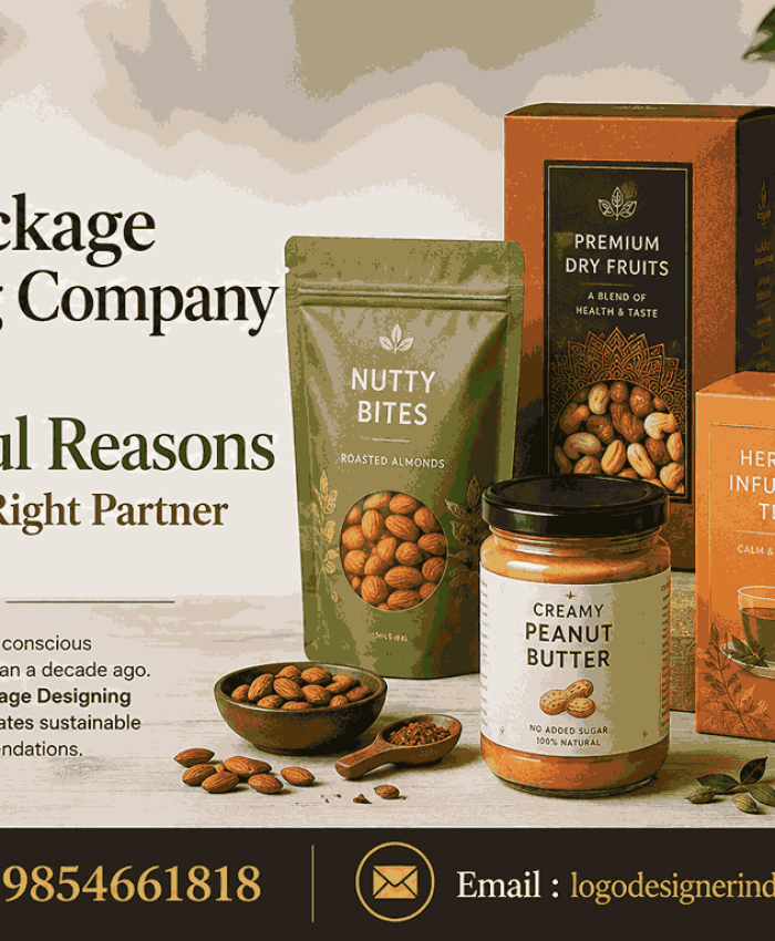 Food Package Designing Company In Pune showcasing creative packaging solutions