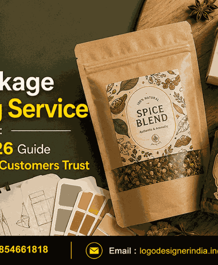 Food Package Designing Service in Pune — creative packaging design showcase