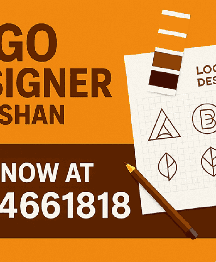 Hire the best Logo Designer in Pashan for creative, modern, and business-focused logo design services.
