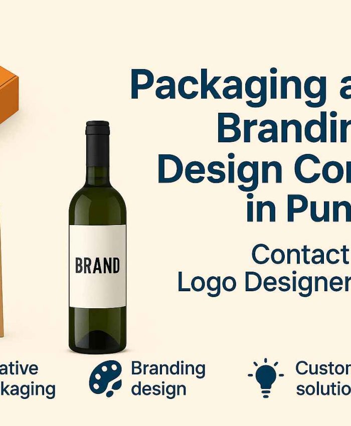 Packaging and Branding Design Company Pune | Logo Designer India